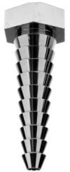 Zurn G63258 Serrated Nozzle Assy. For Male Spout  '-6F'
