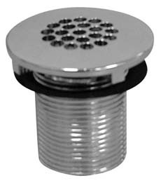 Halsey Taylor 98032C Vandal-Resistant Drain Kit