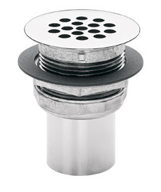 Haws 6454 Vandal-Resistant Waste Strainer Assembly