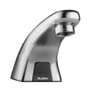 Sloan ETF-570-A Pedestal Faucet & Sensor Assembly (for ETF-610)