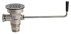 Chicago 1366-NF Twist Drain