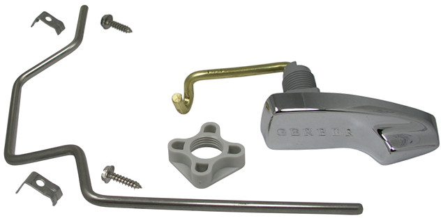Gerber 99-571-RH-KT Flushmate Handle and Rod Kit