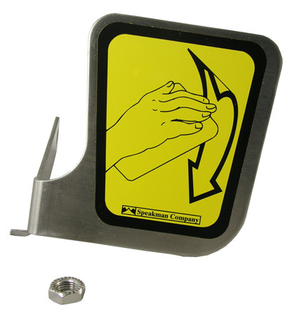 Speakman RPG04-0353 Push Handle Assembly