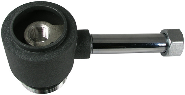 Guardian 150-066-1R Waste Receptor (with 1-1/2" IPS Male Drain)