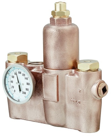 Speakman SE-362 Thermostatic Mixing Valve