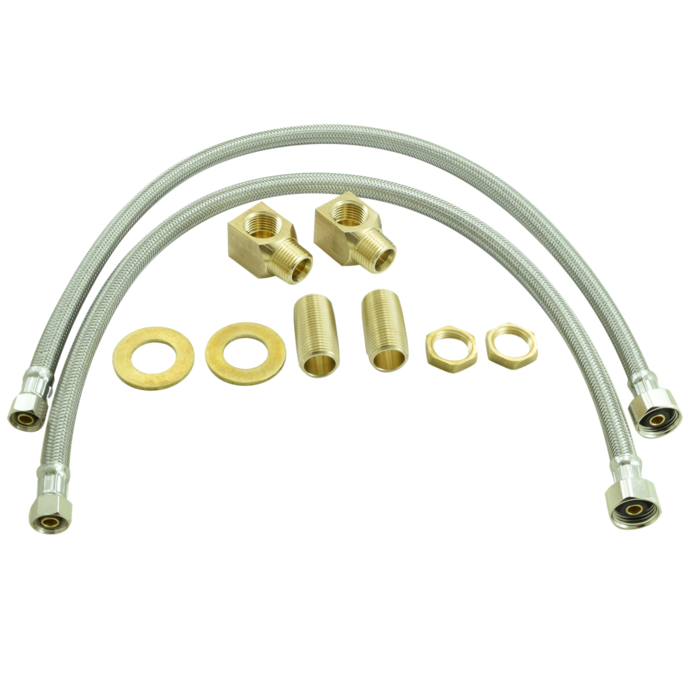 T&S Brass B-0230-KIT Inlet Kit