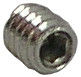 Acorn 0181-018-000 Set Screw #8-32 X 3/16" Allen Head for Air Control