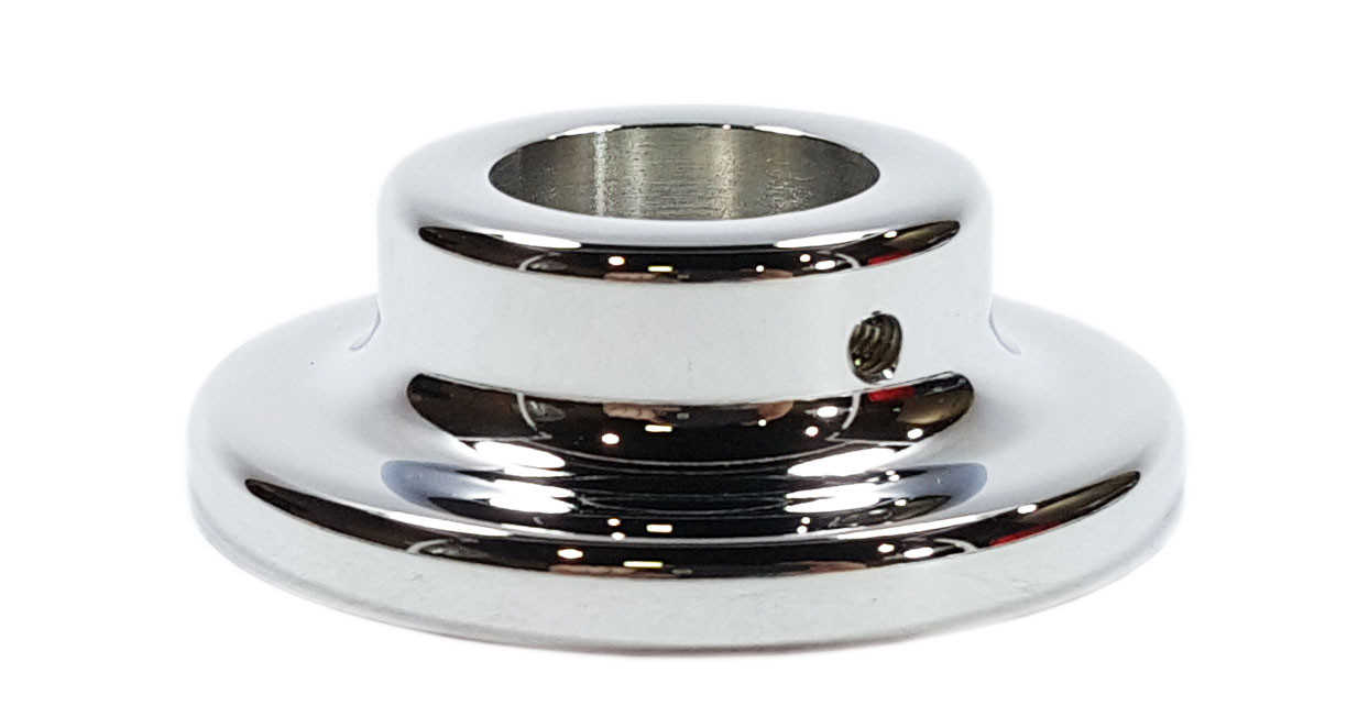 Speakman 26-0044-PC-P 1/2" Pipe Wall Flange
