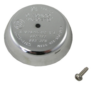 Chicago 892-254KJKCP Vacuum Breaker Cover With Screw