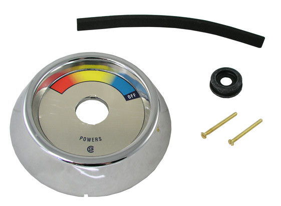 Powers 410-389 Dial Plate for 410