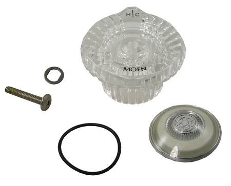 Moen 13094 Crystal Handle (Discontinued)
