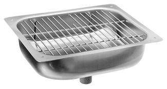Fisher 1400-0000 Sink 