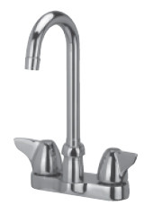 Zurn Z812A3-XL AquaSpec 4" Centerset Faucet