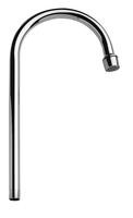 Fisher 9041 10" Rigid Gooseneck Spout