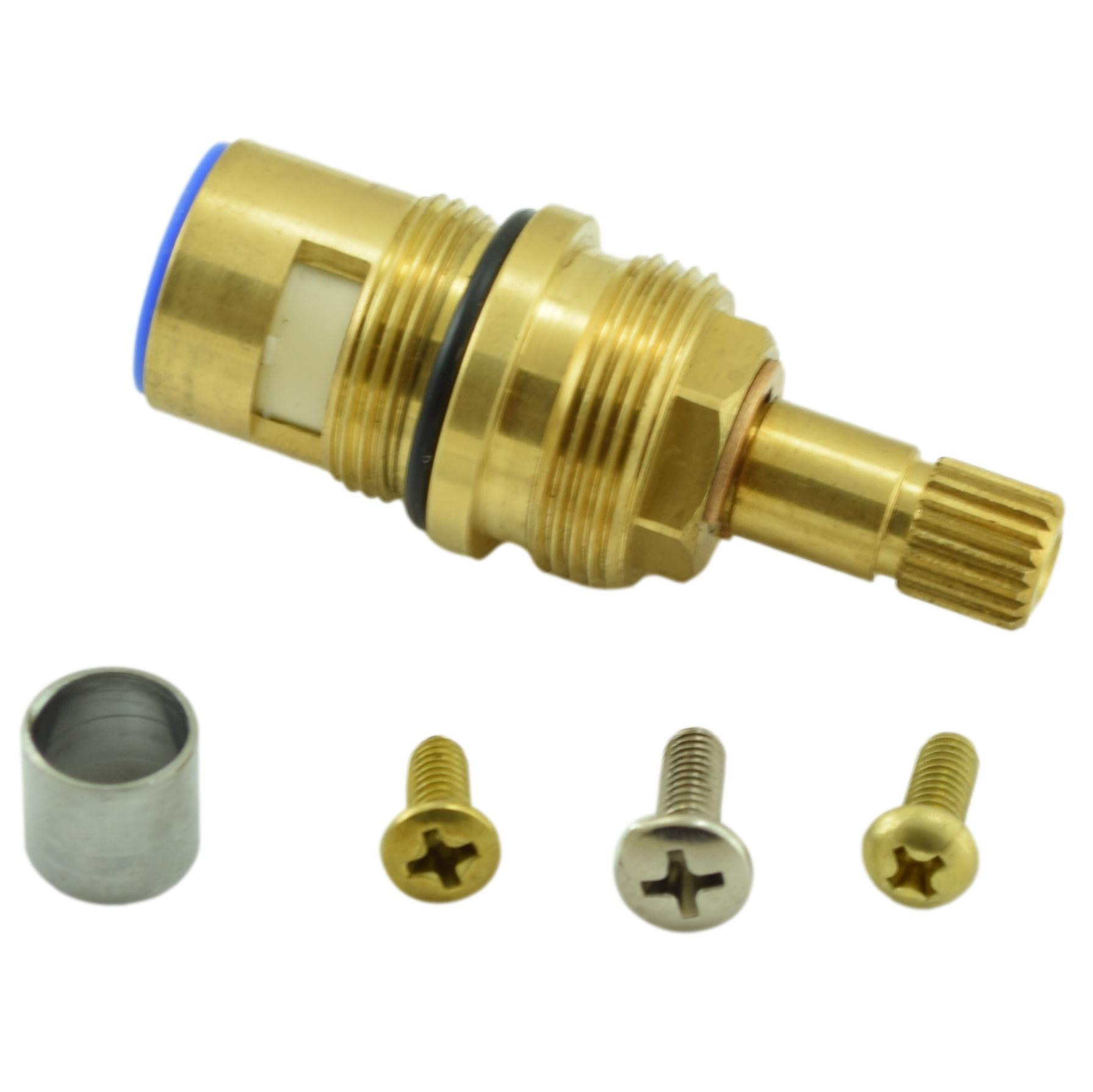 Speakman RPG05-0533-CA Short Perfect Valve - Blue - CCC 