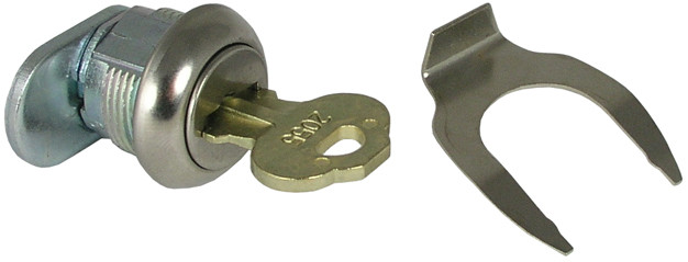 Bradley P15-399 Door Lock and Key Assembly (P10-558)