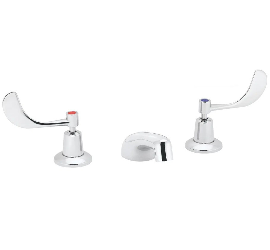 Speakman SC-3044-LD Polished Chrome Plated Widespread Faucet