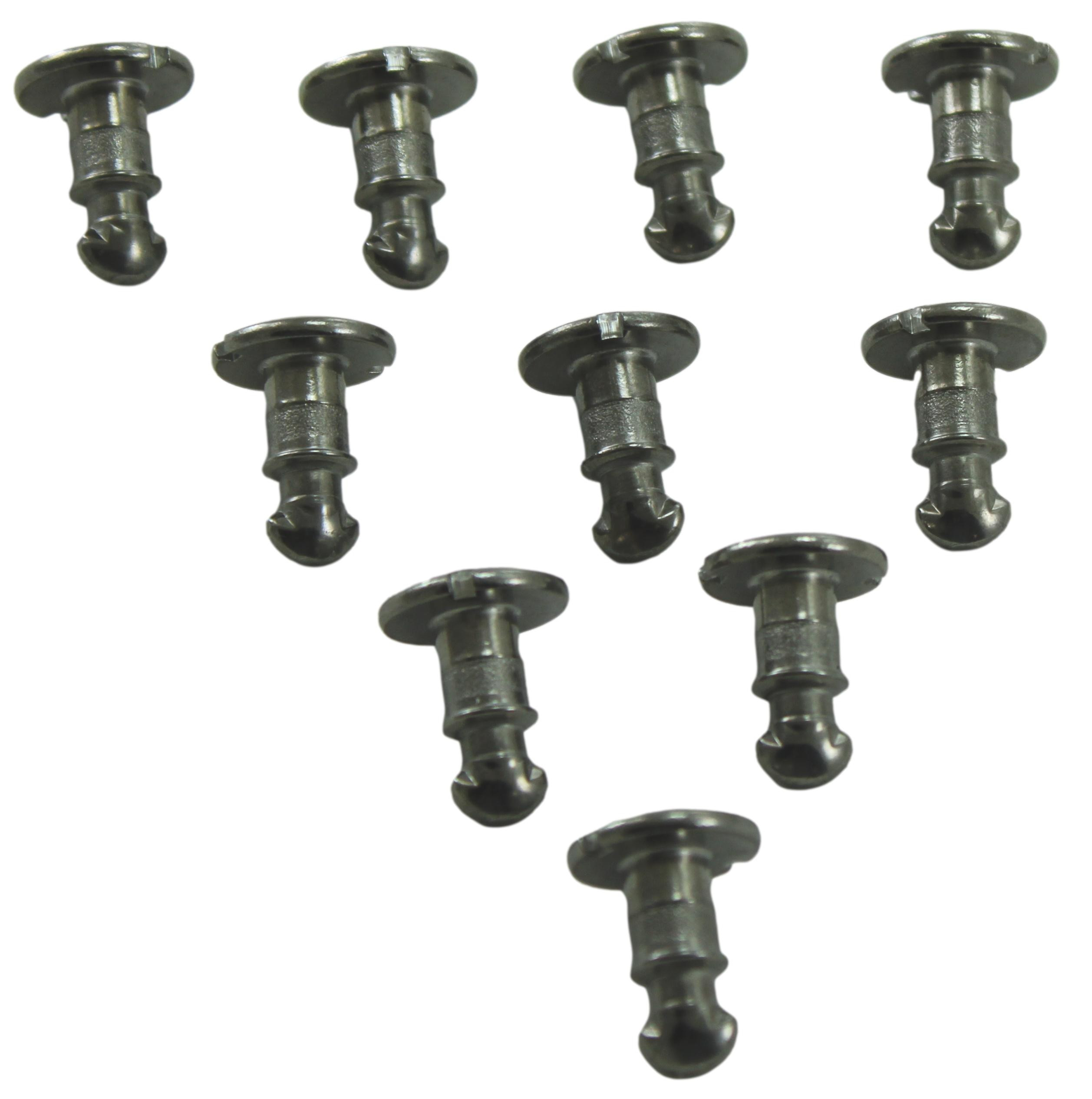 Acorn 0283-000-001 1/4 Turn Fastener  (10 Pack)