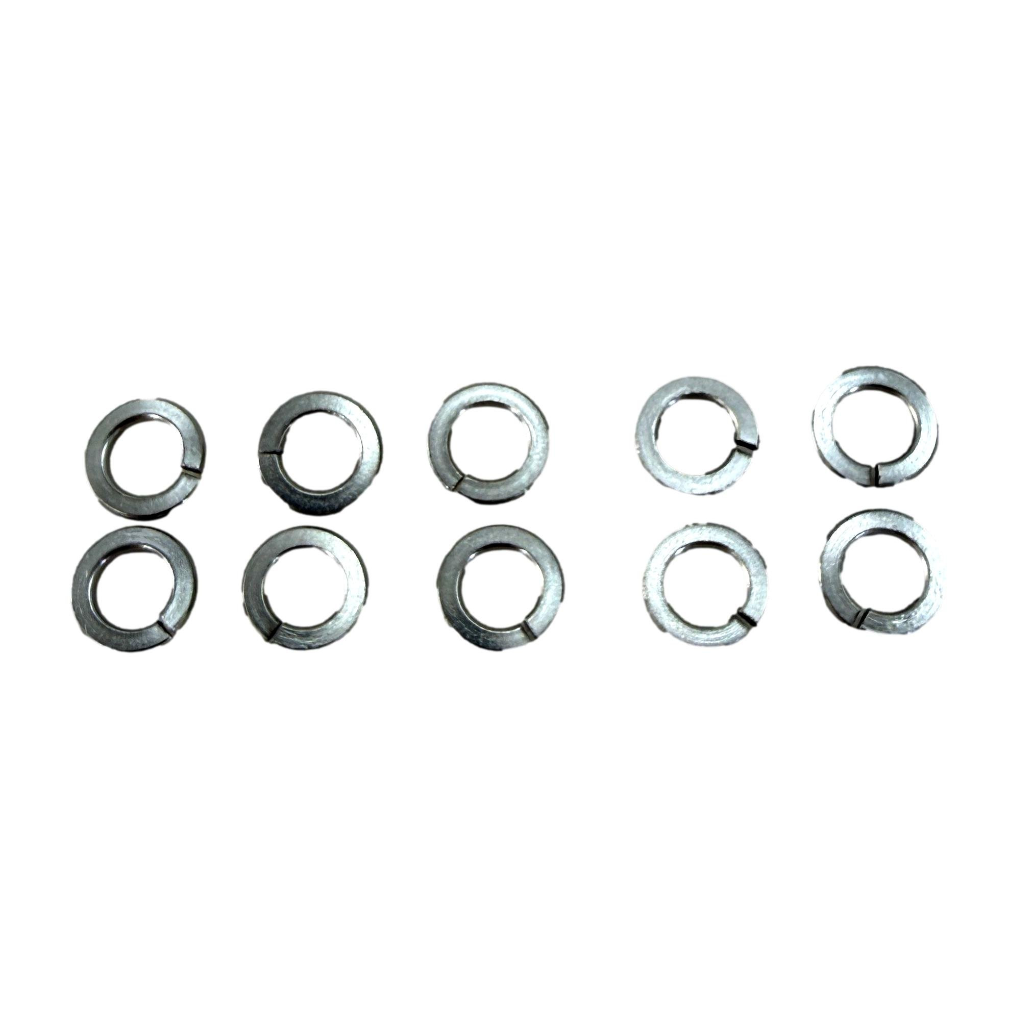Acorn 0331-003-000 #8 S.Stl Spring Lock Washer (10 PK)