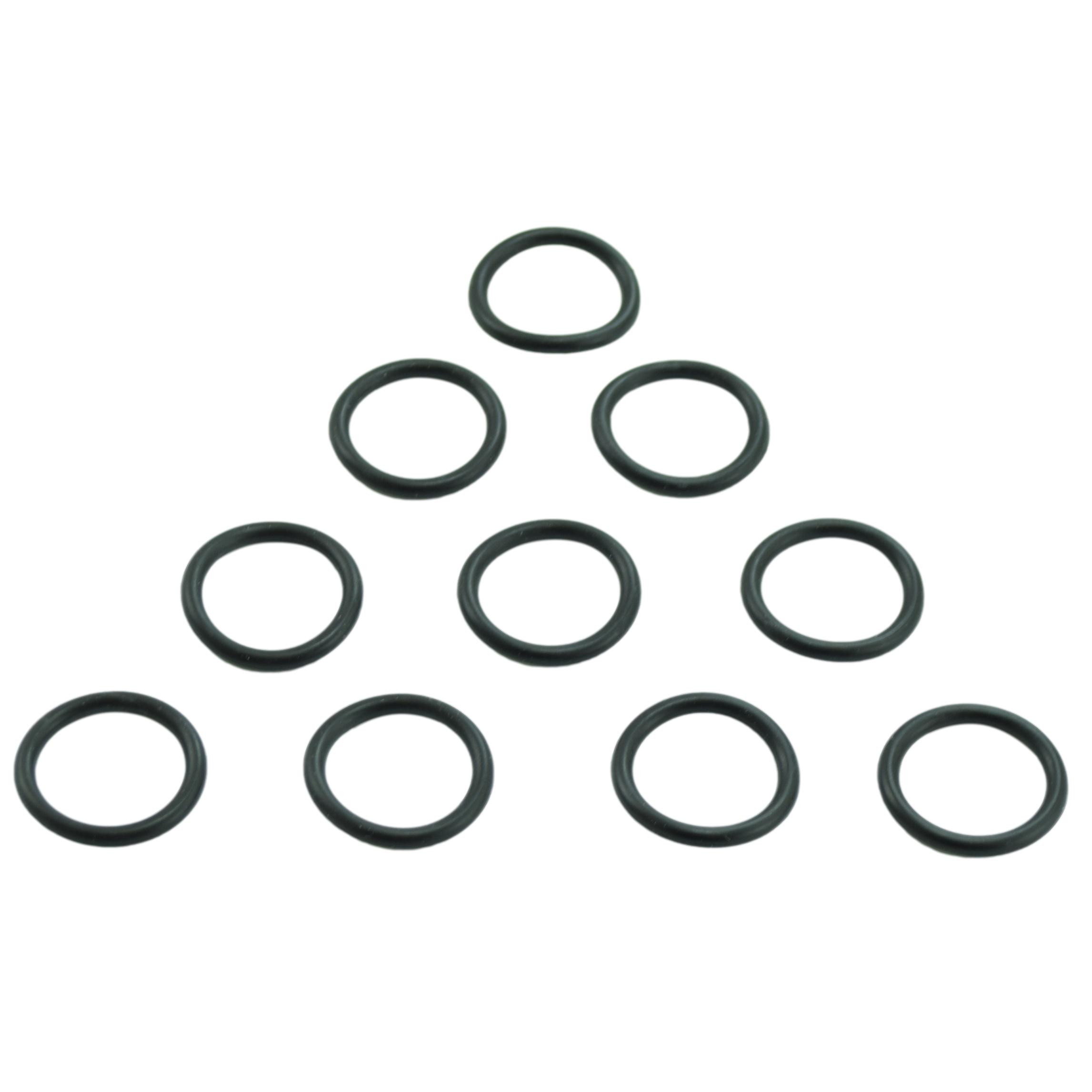 Acorn 0401-115-000 O-Ring 11/16" Id X 7/8" Od X 3/32" Thick (10 Pack)