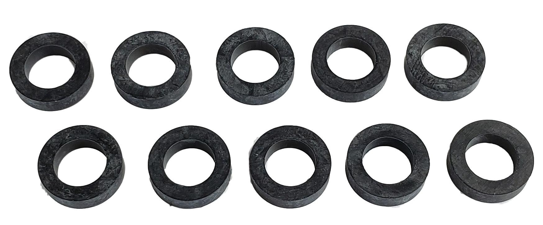 Acorn 0438-001-000 Gasket For Safti-Trol 5/16" Id X 1/2" Od X 1/8" Thick (10 Pack)