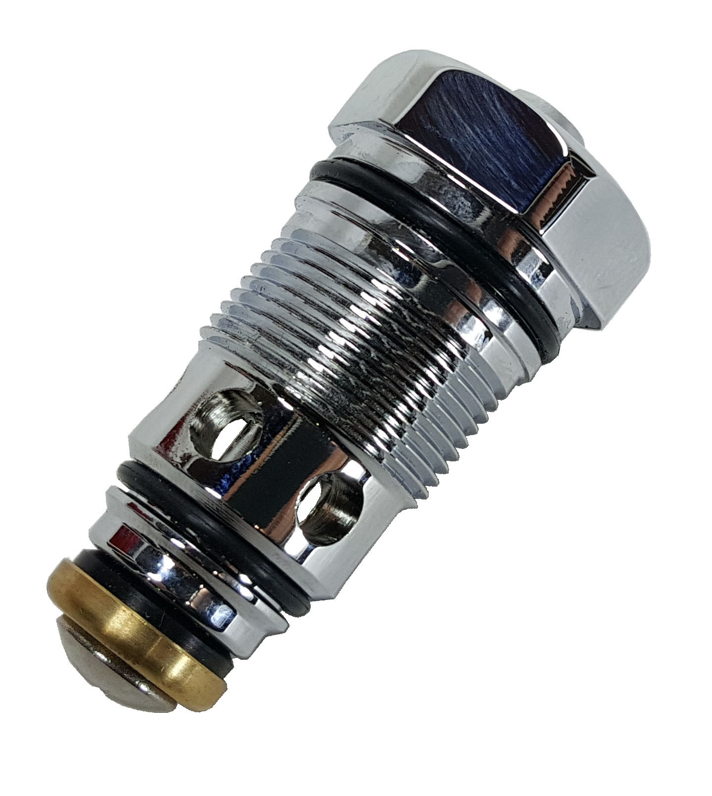 Acorn 0528-000-002 Stop Assembly Chrome Plated