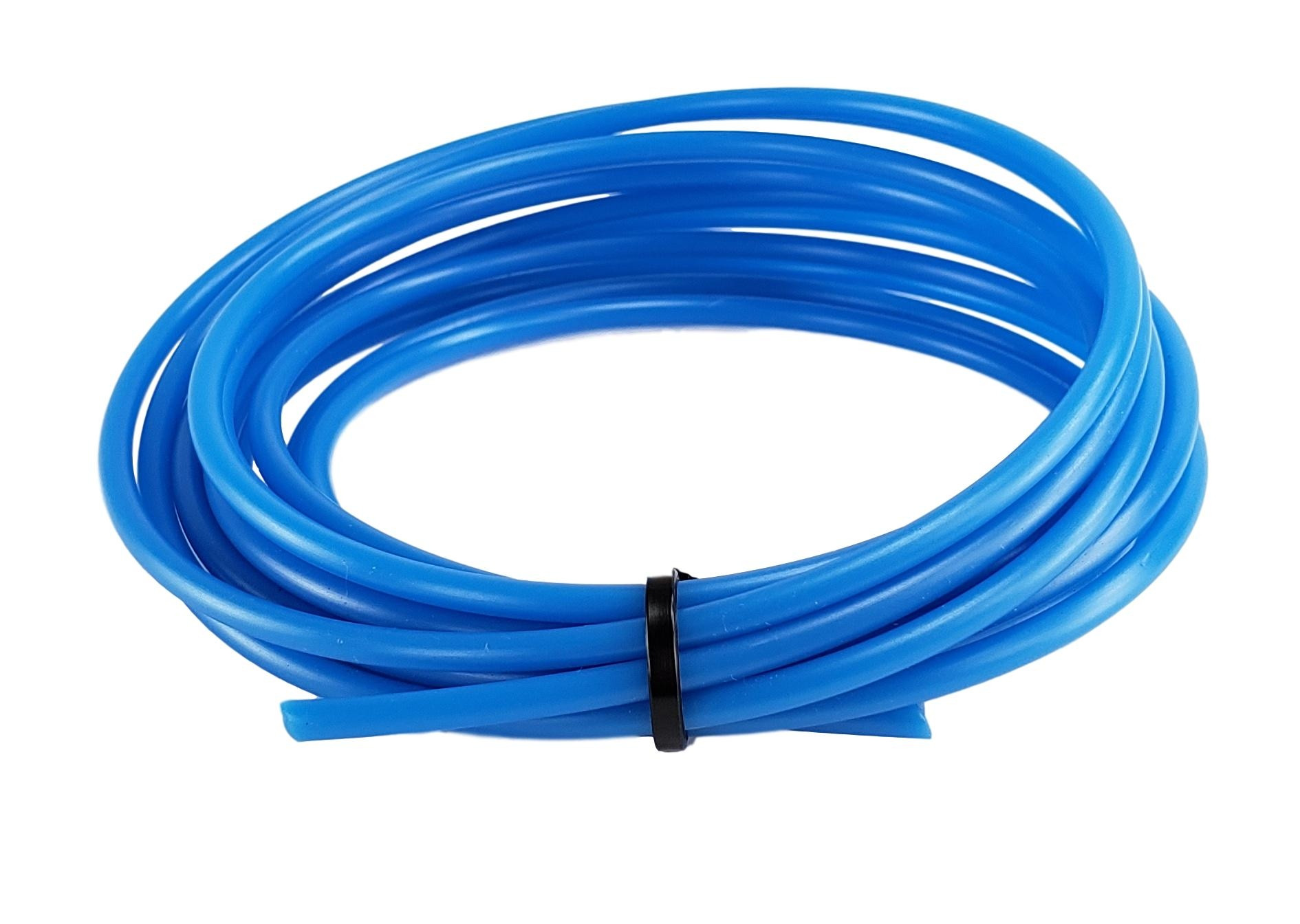 Acorn 2155-010-199 1/8" Od X 10' Blue Poly Tube