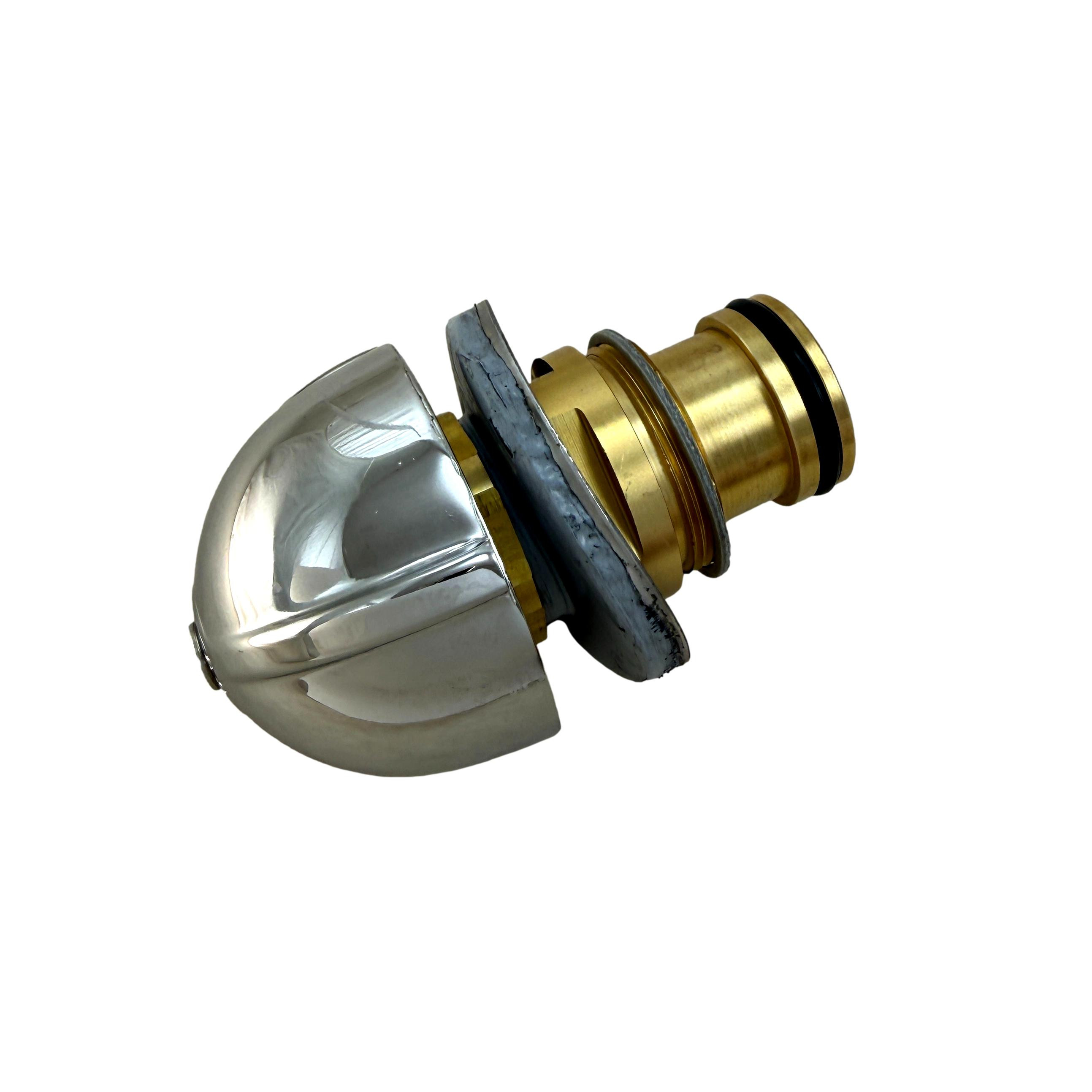 Acorn 2260-101-001 Flo-Cloz Hot Handle/Cartridge Assembly For Capital Shower