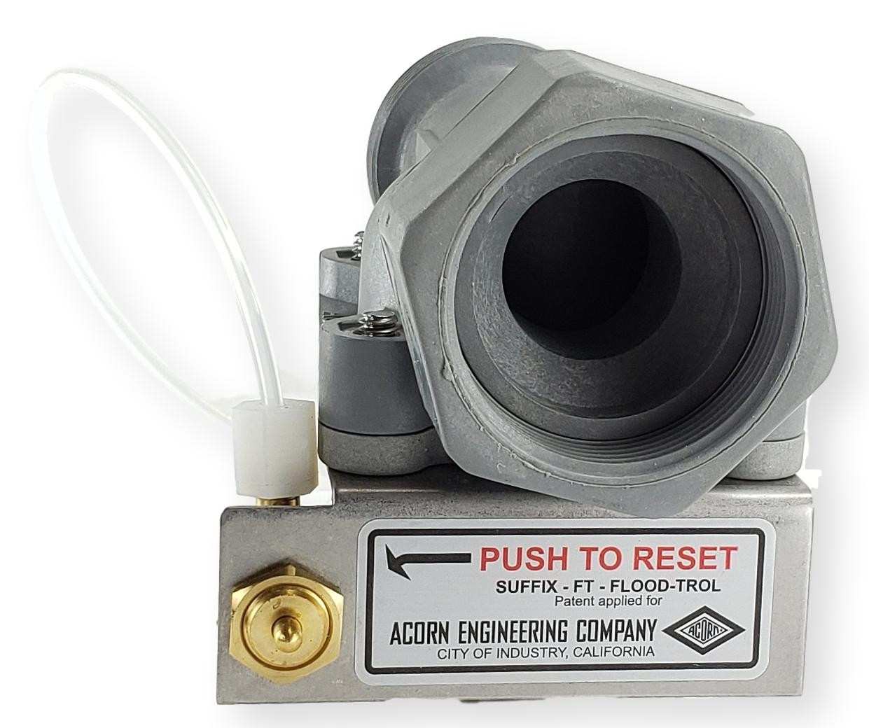 Acorn 2563-080-001 Manual Reset Flood-Trol Valve Assembly