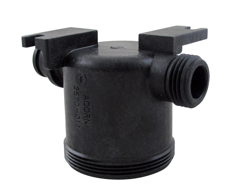 Acorn 2570-011-001 Plastic Check Stop Strainer - Body Sub Assembly