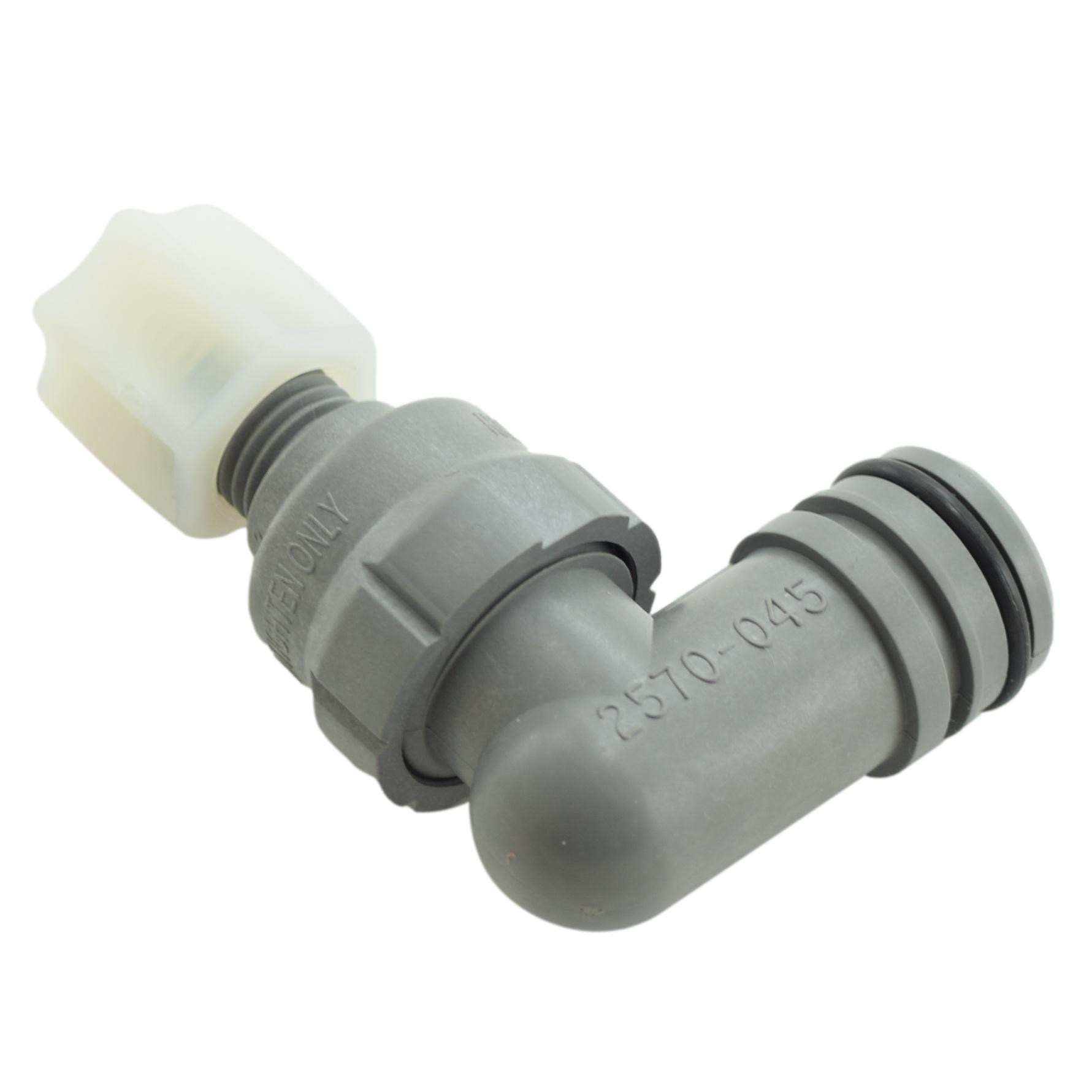 Acorn 2570-045-001 0.5 GPM Flow Control Elbow Assembly For Air Control Valve