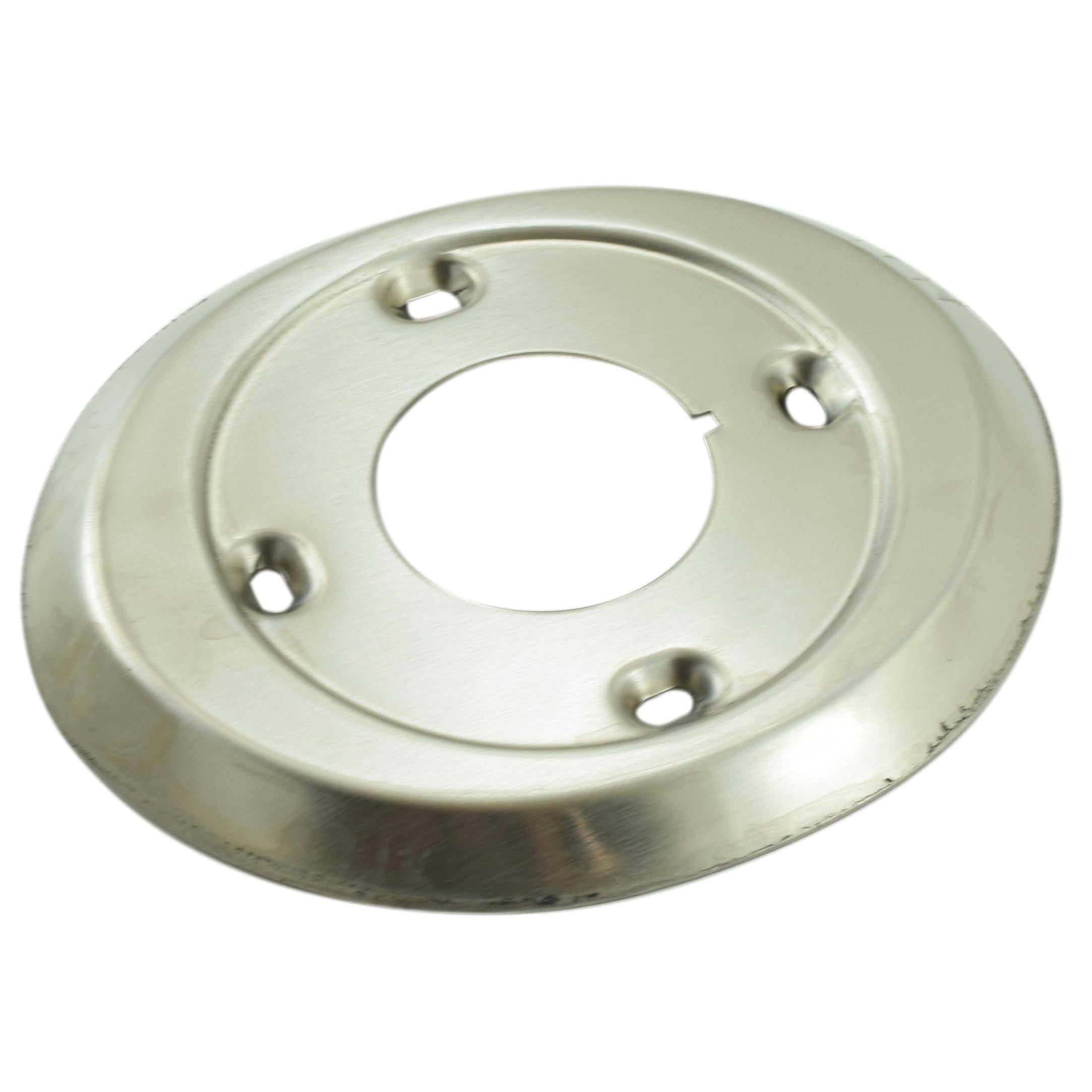 Acorn 2706-002-199 Oval Escutcheon (Small) For Safti-Trol Acme Showers