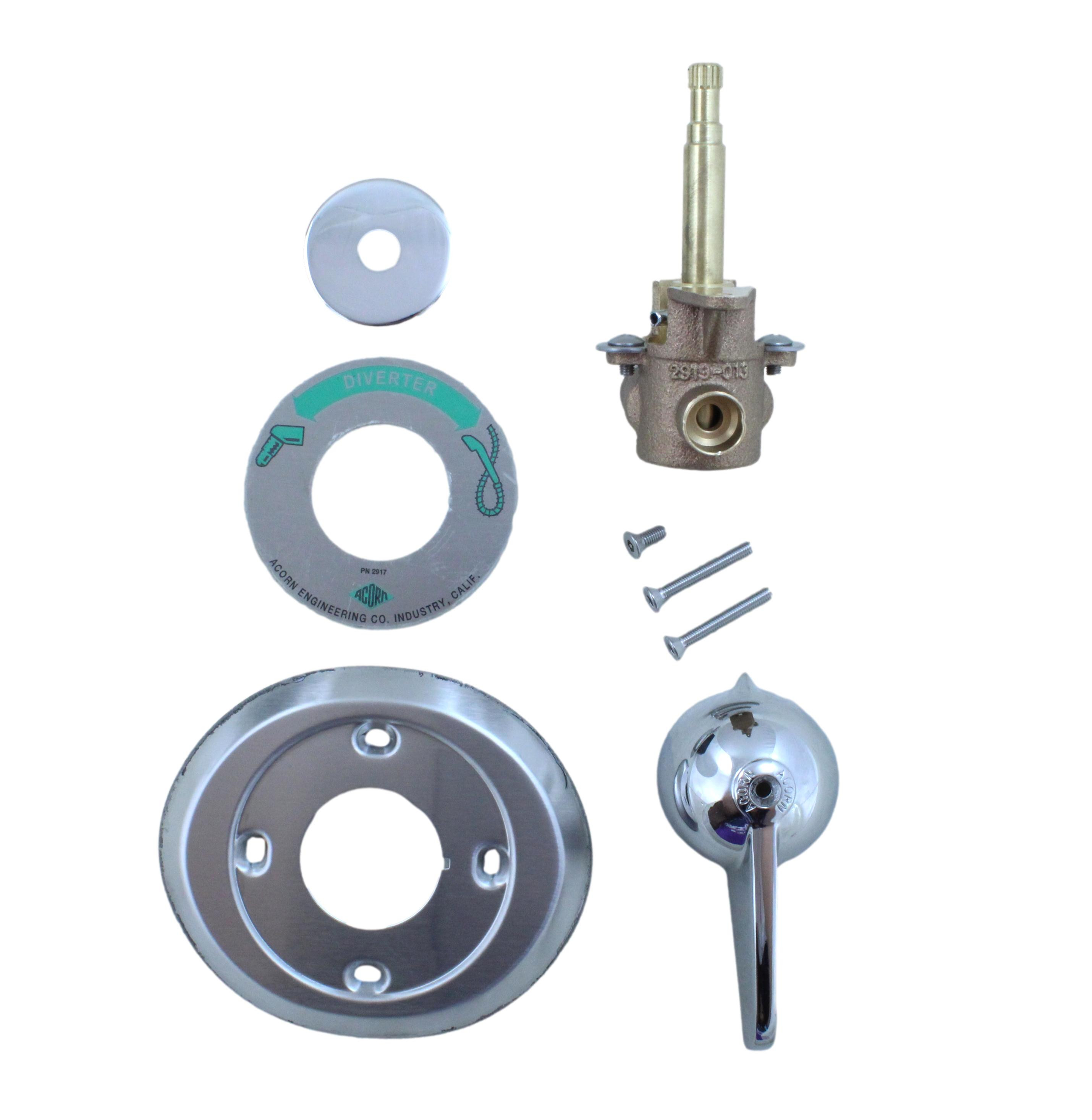 Acorn 2919-011-001 Diverter Valve Assembly For Zenith