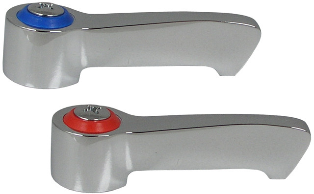 Elkay 45918C 2" Lever Handle Set (Square Broach)