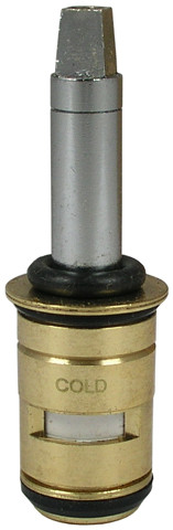 Elkay 45921C Quarter Turn Ceramic Cartridge, Long Stem - Cold (Discontinued)