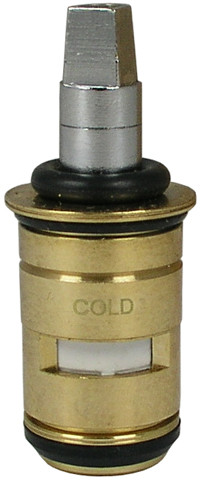 Elkay 45923C Quarter Turn Ceramic Cartridge, Short Stem - Cold