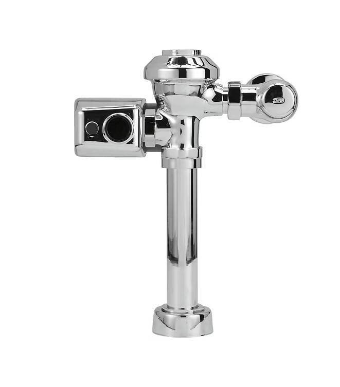 Zurn AquaSense AV ZER6000AV-FF-CPM Battery Powered Flush Valve