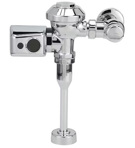 Zurn AquaSense ZER6003PL-CPM Battery Powered Flush Valve