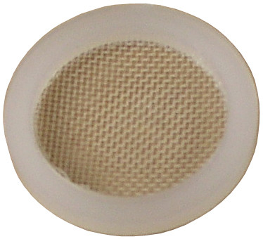 Intersan P2904 Stainless Screen with Nylon Filter