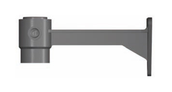 Guardian 150-014E-2 Aluminum Eyewash Wall Bracket