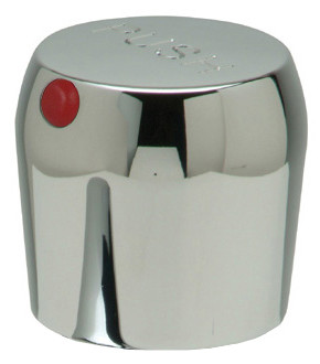 Zurn G61640 Single Hot Metering Handle - Hot
