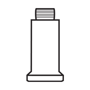 Zurn 61700002 Riser Adapter Outlet (Discontinued)