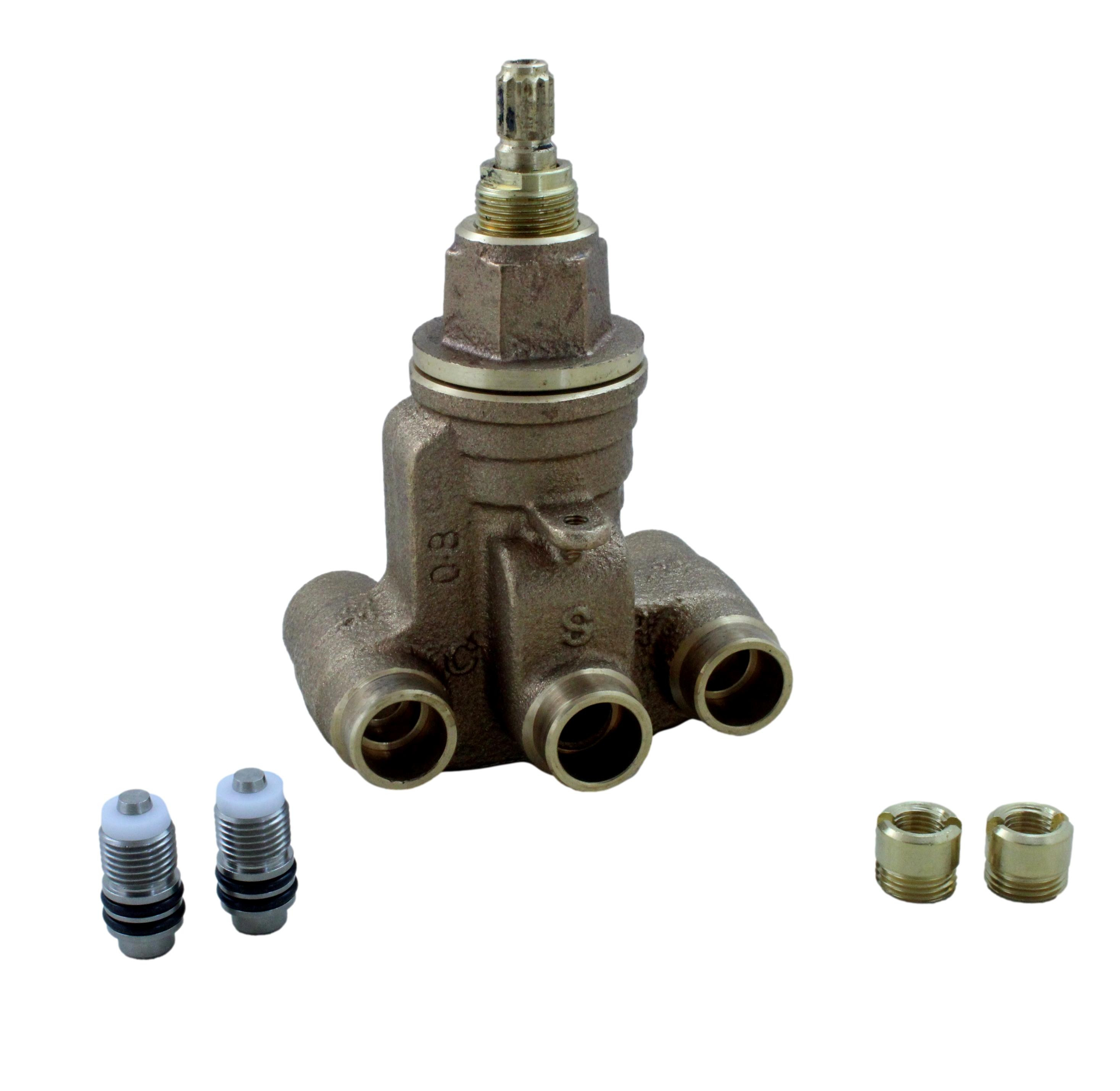 Zurn 7500-100 Aqua Panel Valve Assembly 