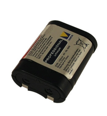 Symmons SF-2CR5 6V Lithium Battery