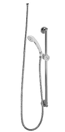 Chicago 151-ACP Hand & Wall Shower Fitting
