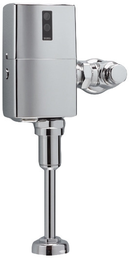 Toto TEU1LA12#CP EcoPower HEU High-Efficiency 0.5 GPF Flush Valve
