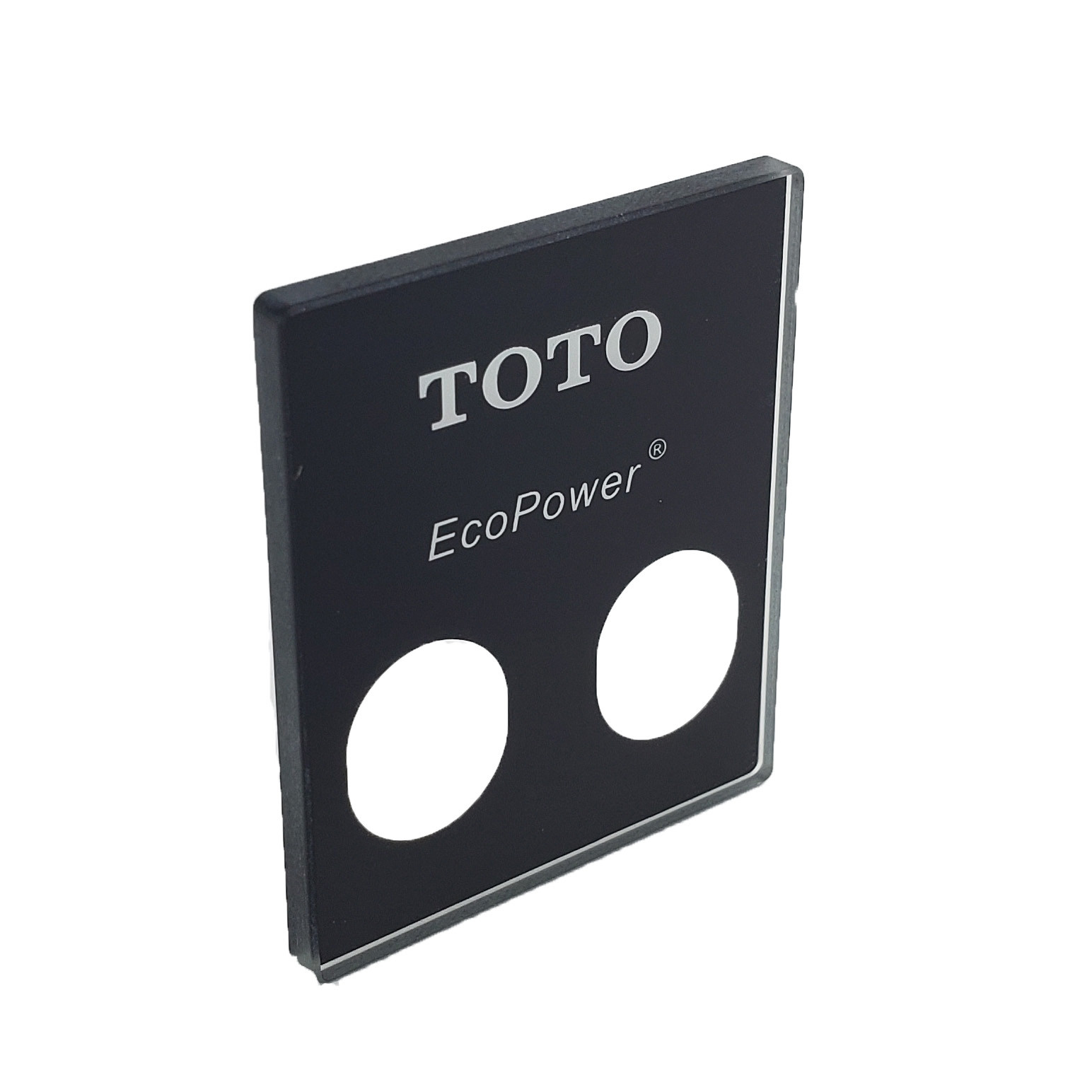 Toto TH559EDV553 Cover Glass For Ecopower Concealed Flush Valve