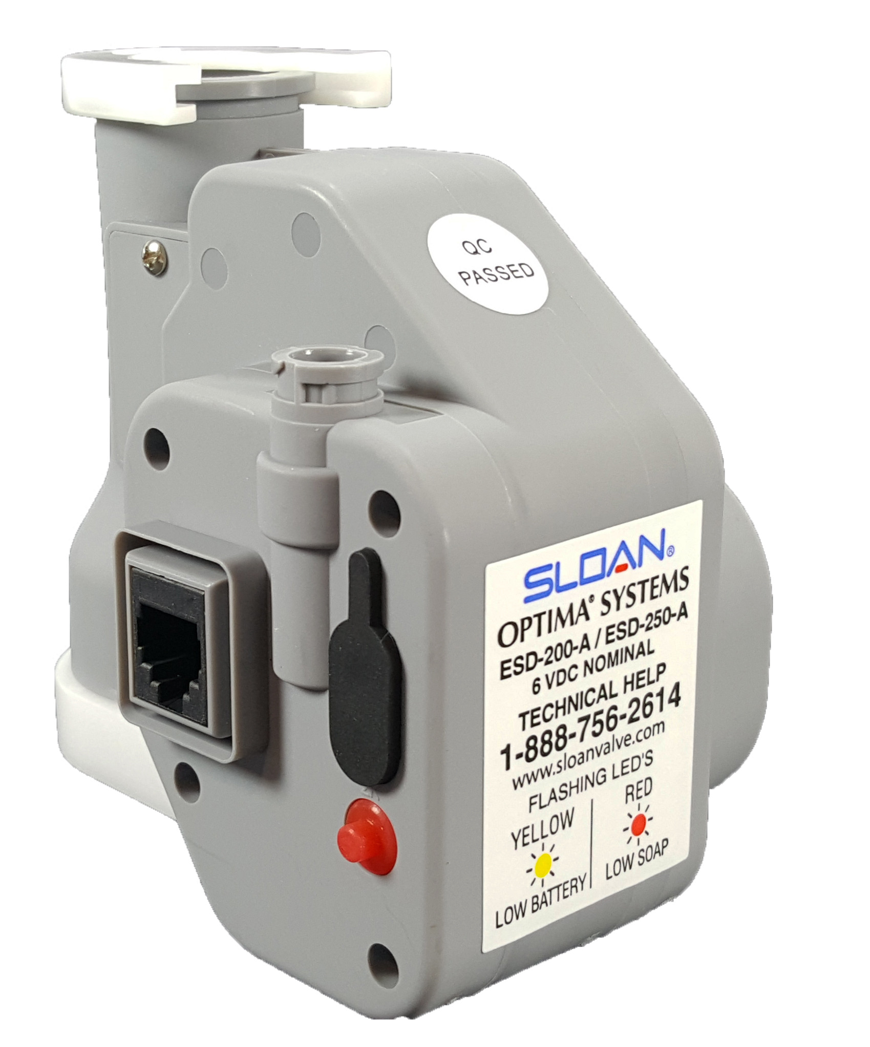 Sloan ESD-209-A Motor Assembly for Deck-Mounted Soap Dispenser