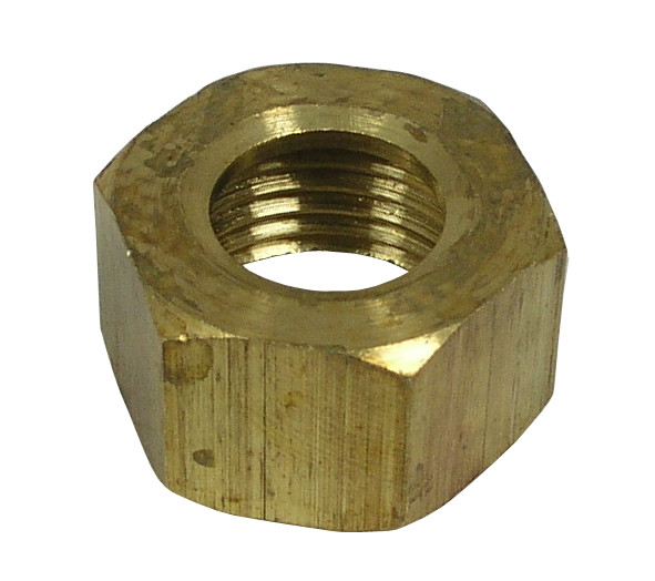Zurn 59532001 Riser Nut, 1/2 NPSM