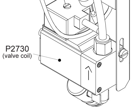 Intersan P2730 Burkert Coil 04-A-00 (Discontinued)